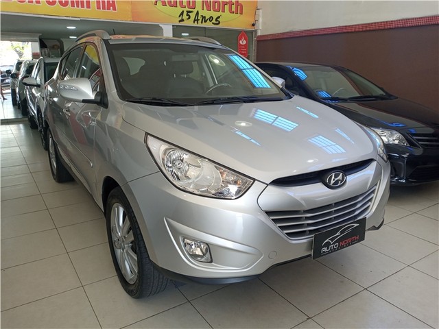 HYUNDAI IX35 2016 2.0 16V FLEX 4P AUTOMÁTICO