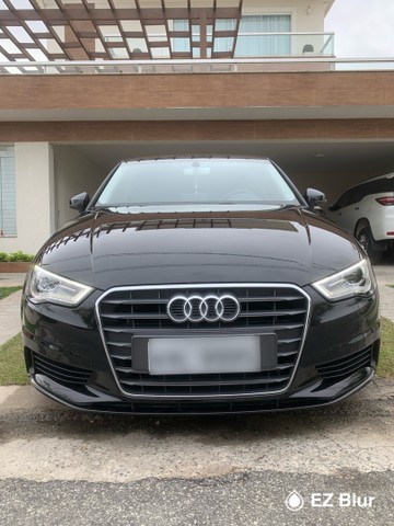 AUDI A3 2016 APENAS 3000KM ÚNICO DONO