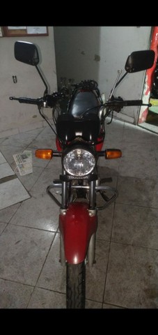 VENDE-SE CG 150 JOB COMPLETA VALOR 6000