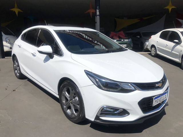 CHEVROLET CRUZE SPORT LTZ2 1.4 5P AUT.