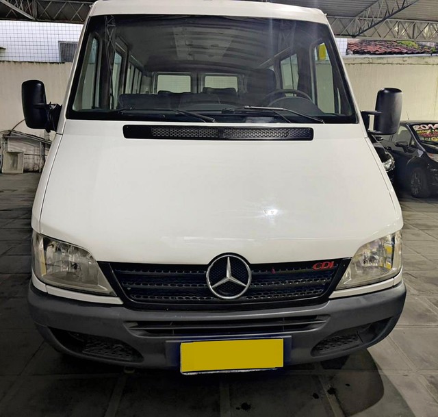 MERCEDES 313 CDI SPRINTER 2.2 DIESEL 2010