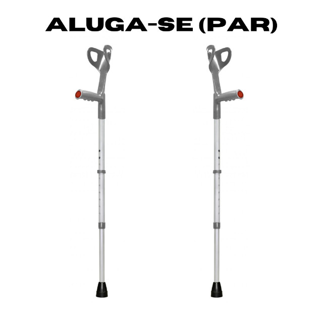 Muleta Par Aluguel 20 dias