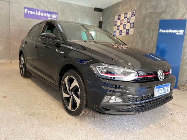 POLO GTS 2021 IMPECÁVEL