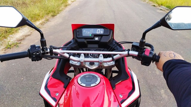 REVISÕES FEITA NA HONDA