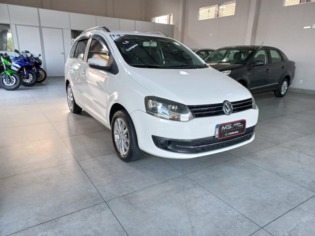SPACEFOX TREND I MOTION 1.6 T. FLEX 8V