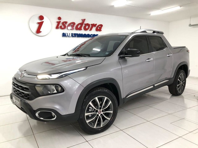 FIAT TORO 2.0 16V TURBO DIESEL VOLCANO 4WD