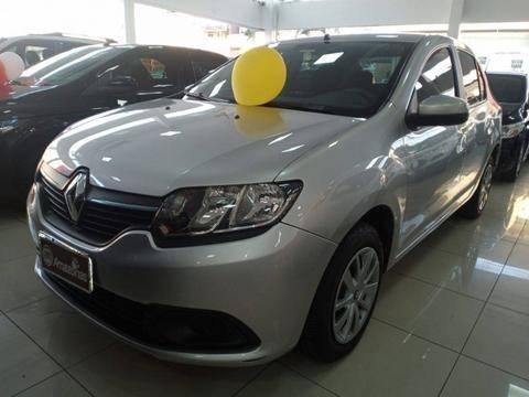 LOGAN 2015/2016 1.0 EXPRESSION 16V FLEX 4P MANUAL