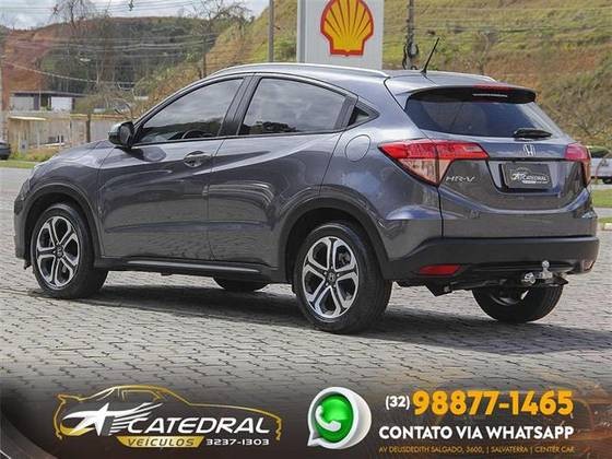 HR-V 2016/2016 1.8 16V FLEX EX 4P AUTOMÁTICO