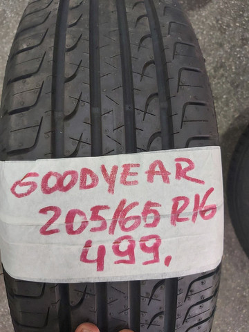 Pneu 205/65R16 Goodyear 