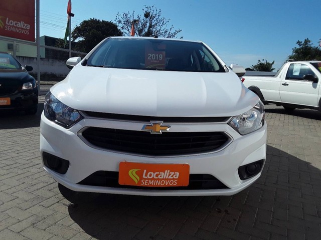 ONIX 2019/2019 1.0 MPFI LT 8V FLEX 4P MANUAL