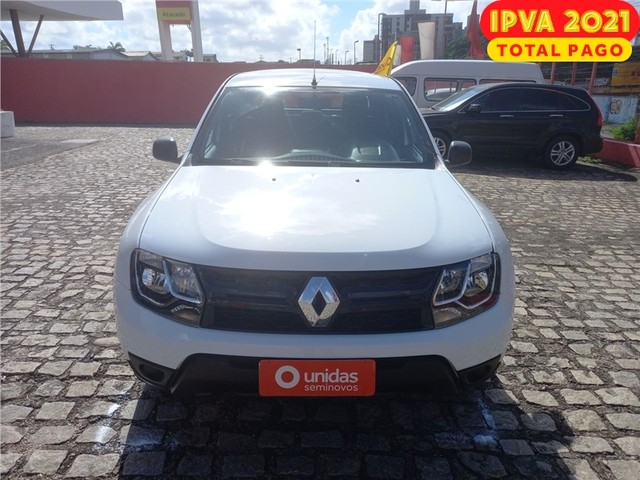 RENAULT DUSTER OROCH 2020 1.6 16V SCE FLEX EXPRESS MANUAL