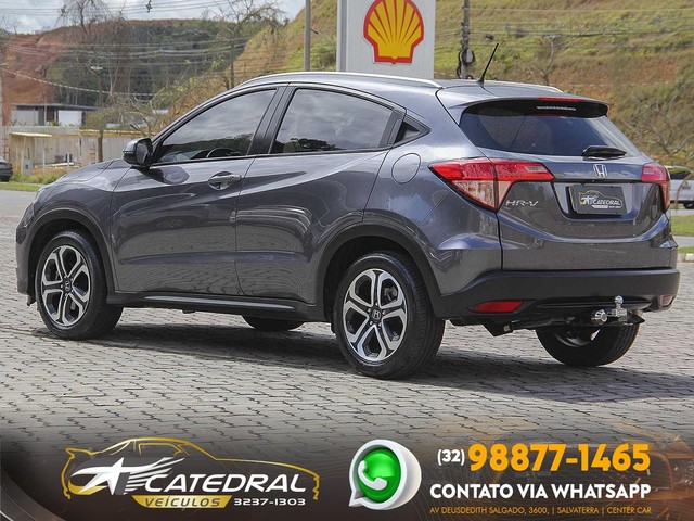 HONDA HR-V EX 1.8 FLEXONE 16V 5P AUT. 2016 *NOVÍSSIMA*