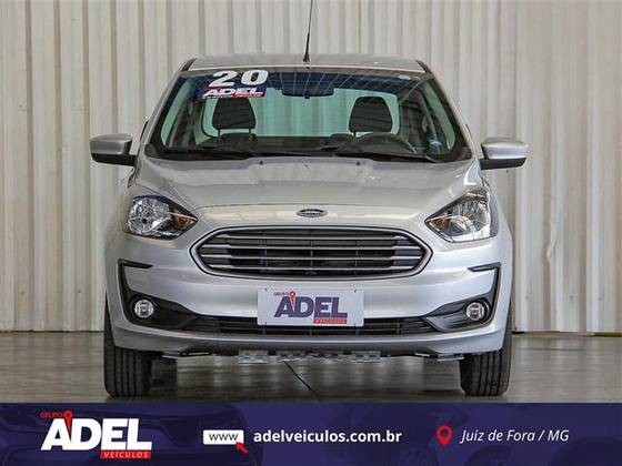 FORD KA 2019/2020 1.0 TI-VCT FLEX SE SEDAN MANUAL