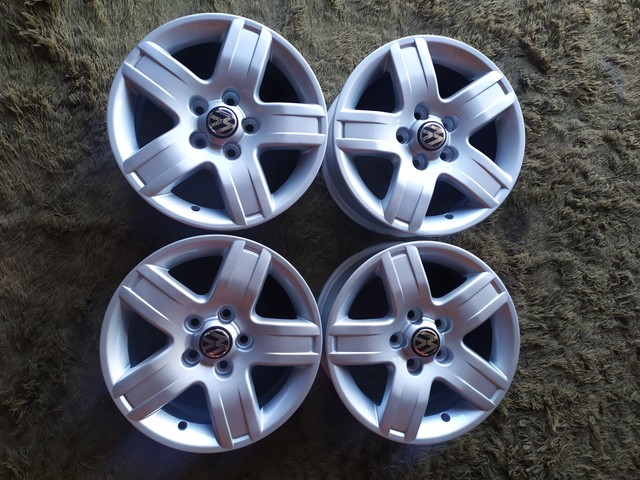 Rodas aro 14 Fox - Foto 3