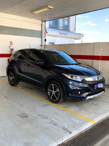 HONDA HR-V LX. 5.000KM. IGUAL A ZERO.