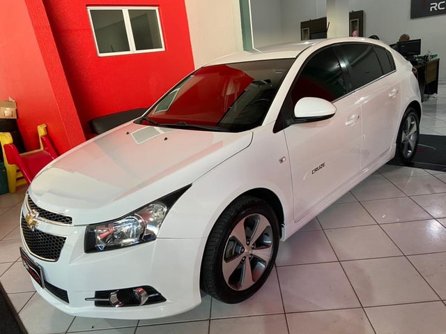 CHEVROLET CRUZE SPORT6 LT 1.8 ECOTEC 6 16V MEC.