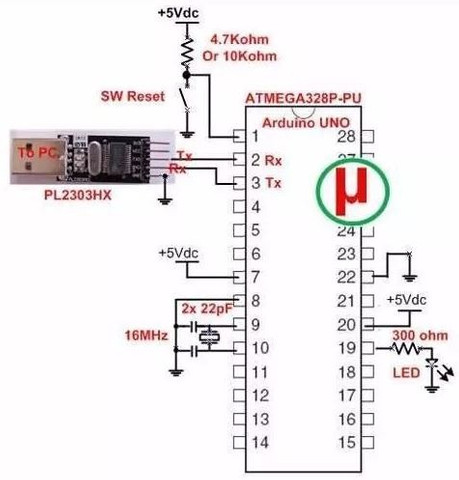 Conversor Usb Serial Rs232 Ttl Pl2303hx Arduino Robotica COD-AM12 Modulo  - Foto 4