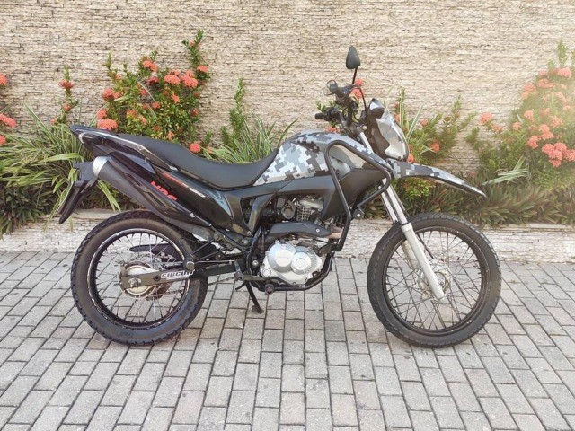 HONDA NXR 160 BROSS