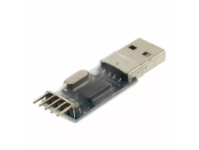Conversor Usb Serial Rs232 Ttl Pl2303hx Arduino Robotica COD-AM12 Modulo  - Foto 2