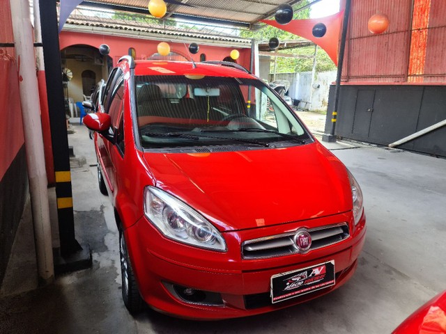 IDEA 2014 1.4 1 MIL DE ENTRADA AÉRCIO VEÍCULOS YIK