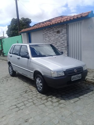 FIAT UNO MILLE ECONOMY 2009! BR -