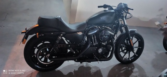 IRON 883 2016