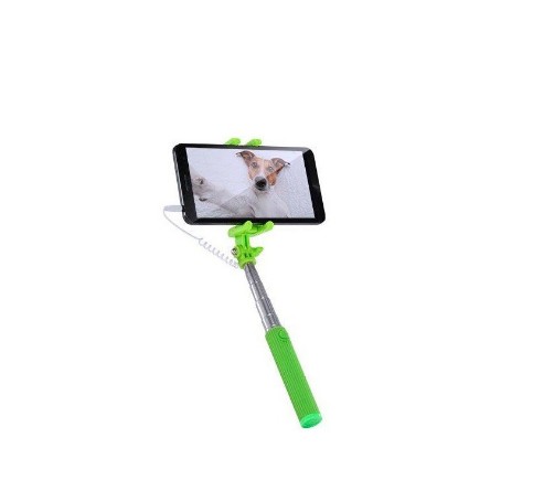 Bastão Monopod Pau de selfie Selfie Stick Conexão P2 - 629