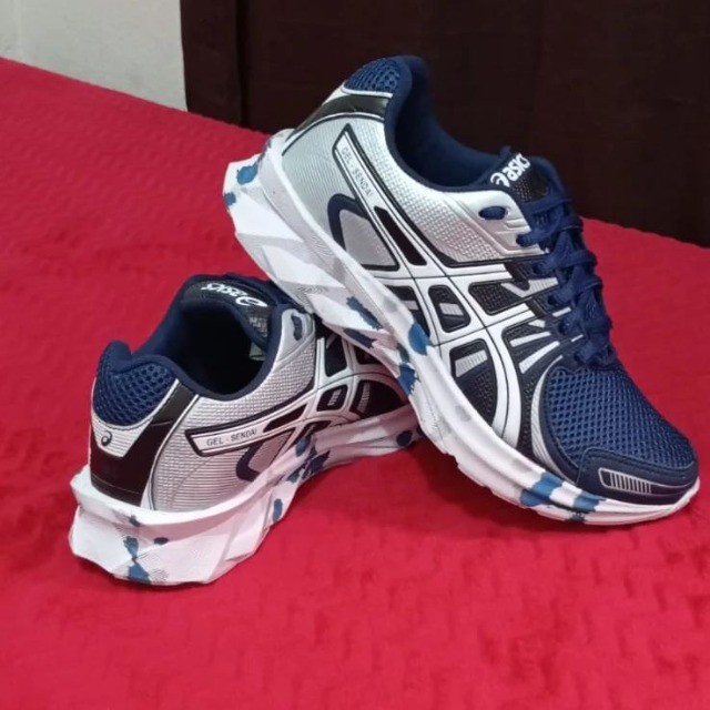 asics gel masculino promoção