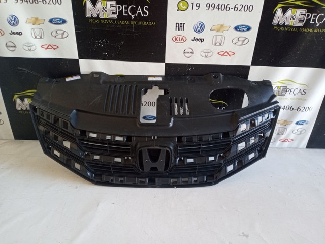 Grade do Honda City 