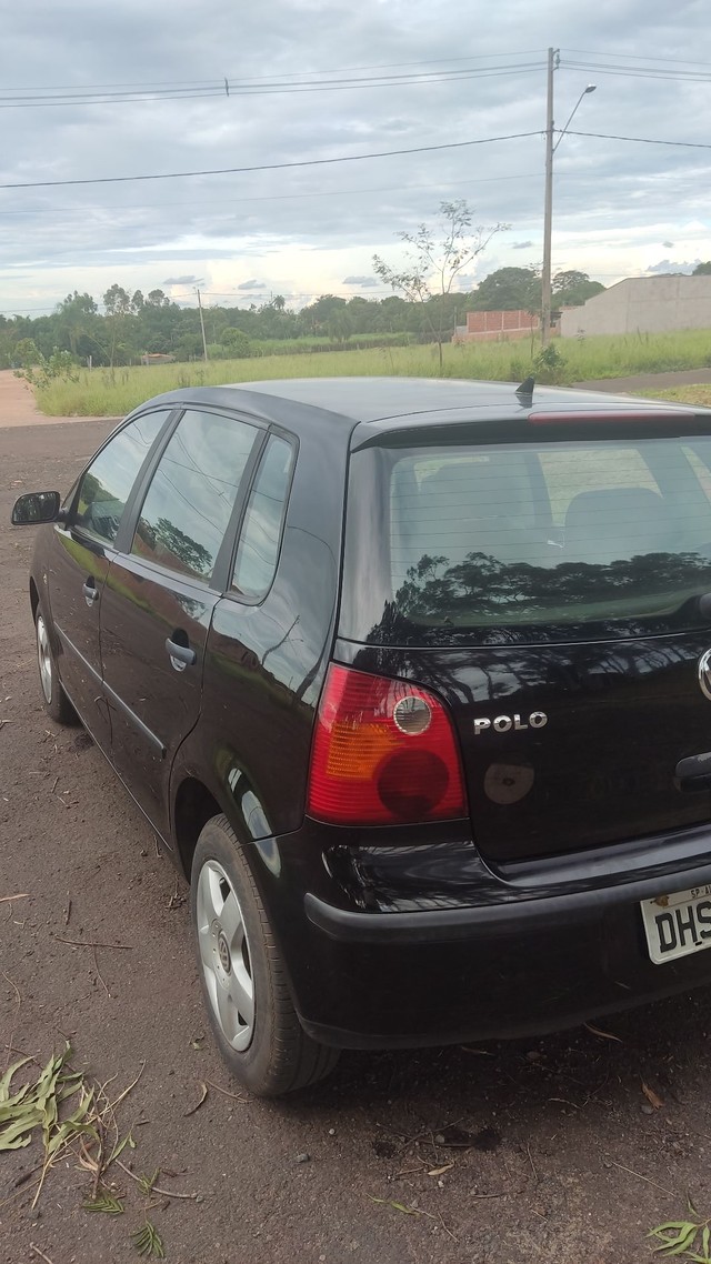 polo hatch 2004 1.6 completo