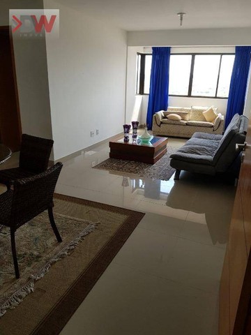 Apartamento com 3 dormitórios à venda, 119 m² por R$ 800.000,00 - Lagoa Nova - Natal/RN