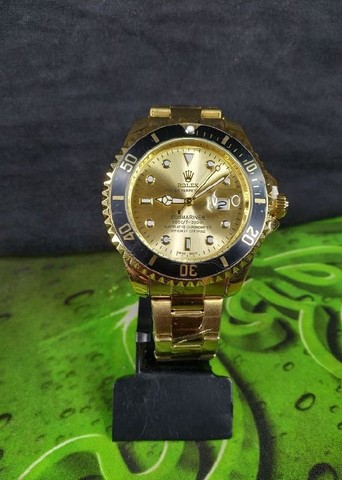 rolex submariner primeira linha
