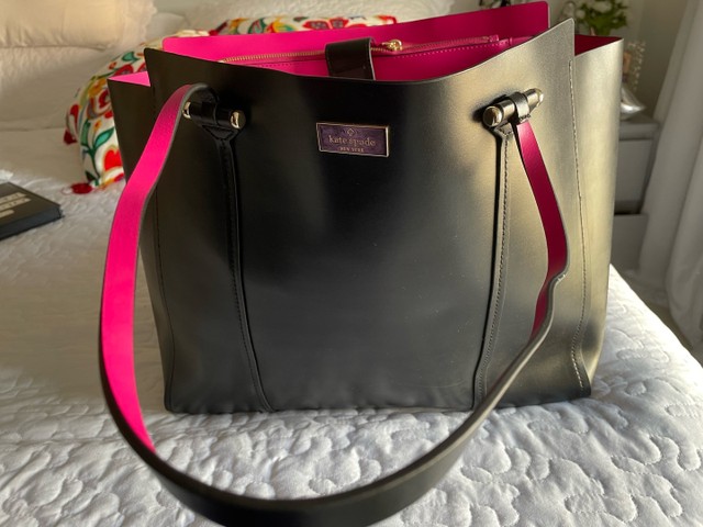 marc jacobs colorblock tote