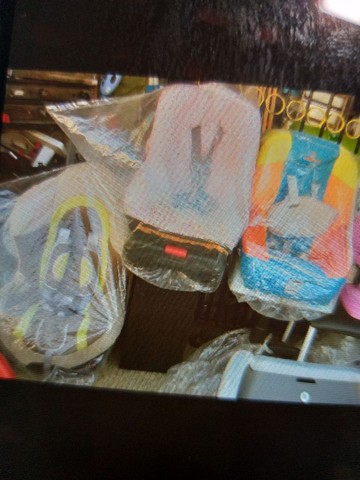 Cadeira apartir de 6 mês a 10 - Foto 5