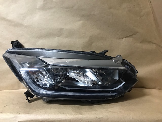 Farol Honda City led