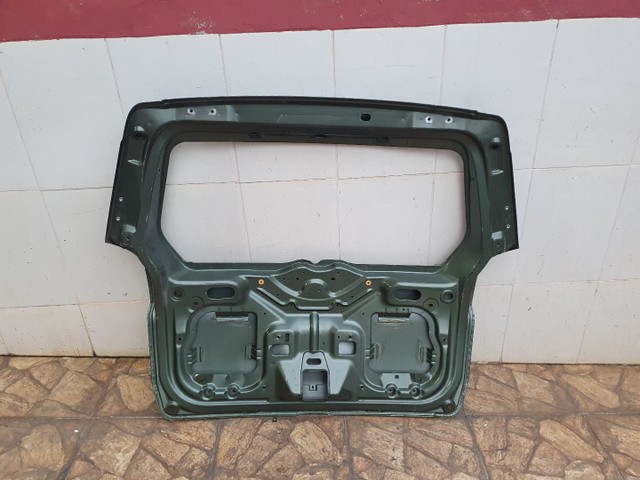 Tampa traseira Fiat Idea Adventure Locker 11/19 Original - Foto 4