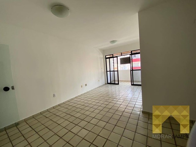 Apartamento com 3 Quartos à venda, 105 m² por R$ 350.000 - Manaíra - João Pessoa/PB - Foto 16