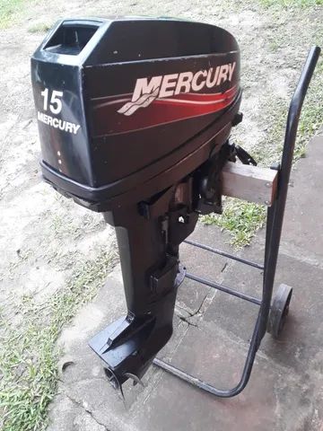 Mercury 15hp