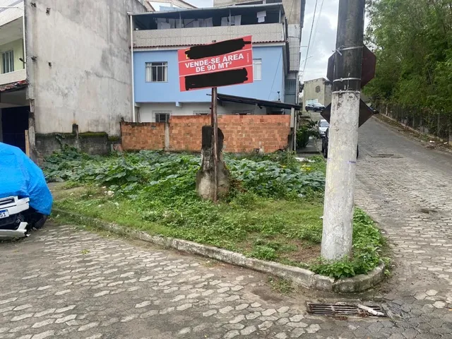 Terreno de esquina no bairro Glória, Vila Velha