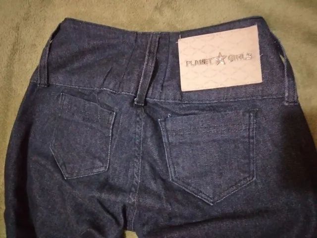 Calça jeans Feminina  - Foto 3