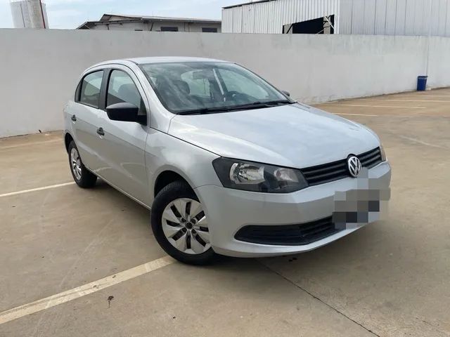 VW SAVEIRO CROSS CE G6 1.6 FLEX 2014 - Ronaldo Silva Veículos