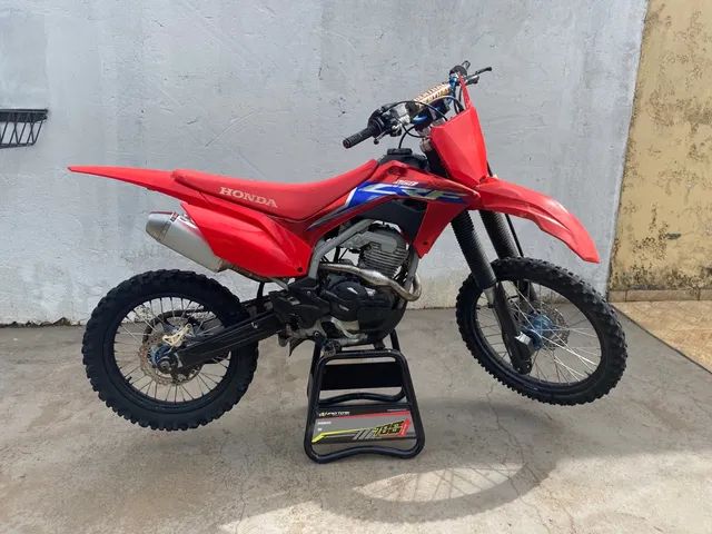CRF 250f 2020