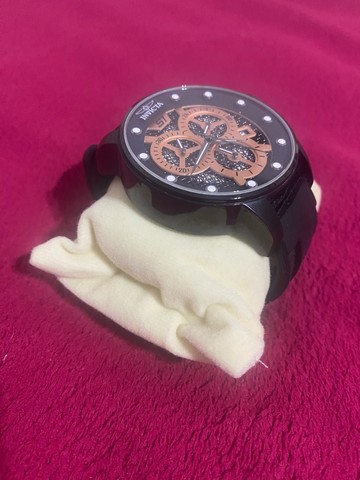 Invicta 100 % original S1 Rally raridade novo - Foto 5