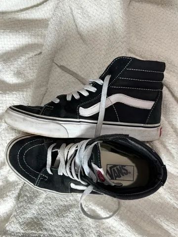 Vans sk8 shop hi olx