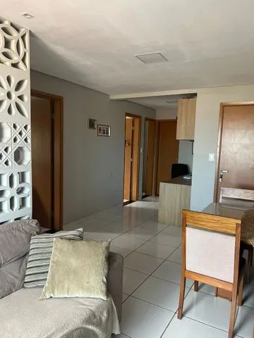 Apartamento lindo no Cristo, 3 quartos