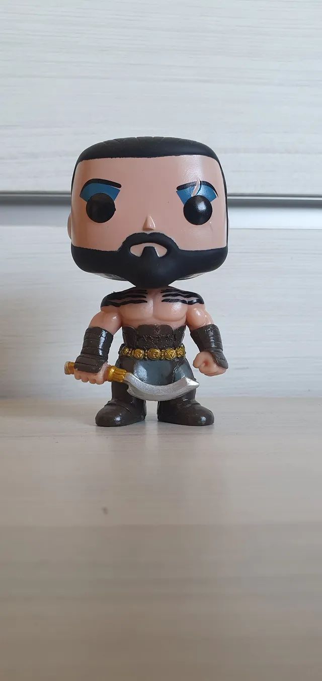 Boneco Kal Drogo Got