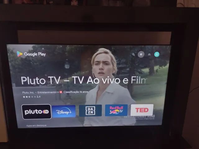 Smart tv tcl 50 4k Google tv - Áudio, TV, vídeo e fotografia - Residencial  São Leopoldo, Goiânia 1245359549