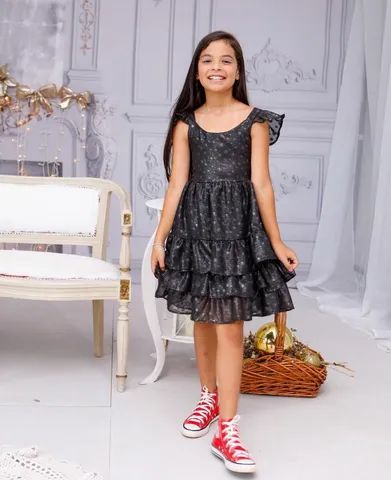 Vestido De Festa Para Menina De 12 Anos Online