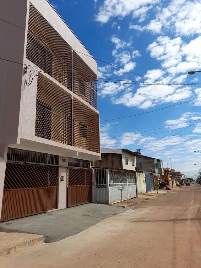 Captação de Apartamento para locação na QS 18 Conjunto 2, Riacho Fundo II, Brasília, DF