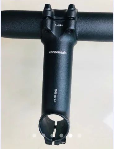 Guidão e avanço Cannondale Three - Foto 2
